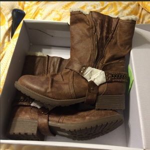Call it spring boots